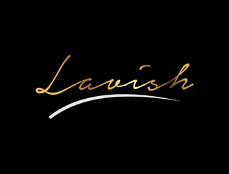 Lavish logo design by jancok