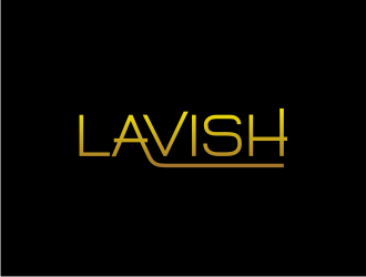 Lavish logo design by blessings