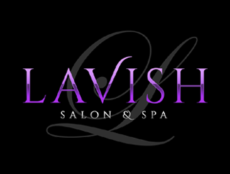Lavish logo design by ingepro