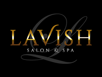 Lavish logo design by ingepro