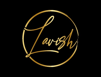 Lavish logo design by treemouse