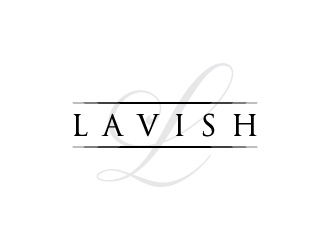 Lavish logo design by treemouse