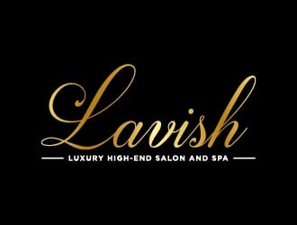 Lavish logo design by treemouse