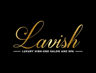 Lavish logo design by treemouse
