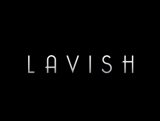 Lavish logo design by Louseven