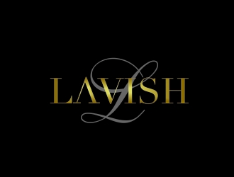 Lavish logo design by Louseven