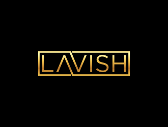 Lavish logo design by RIANW