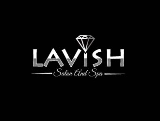 Lavish logo design by Vincent Leoncito