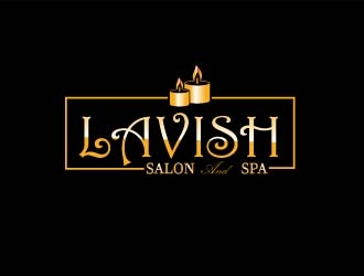 Lavish logo design by Vincent Leoncito
