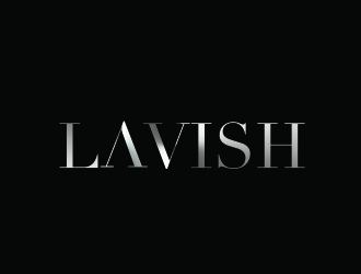 Lavish logo design by Louseven