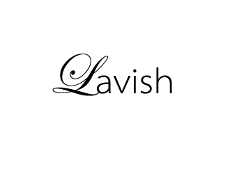 Lavish logo design by syakira