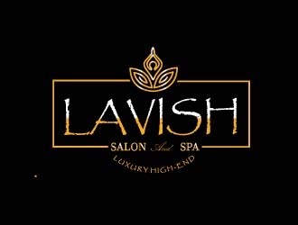 Lavish logo design by Vincent Leoncito