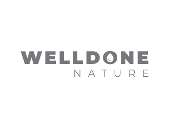 Welldone Nature logo design by aryamaity