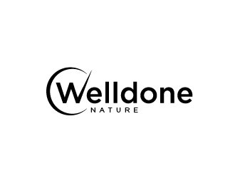 Welldone Nature logo design by my!dea
