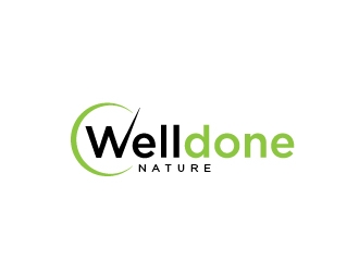 Welldone Nature logo design by my!dea