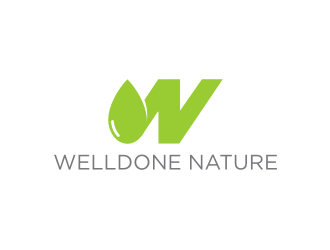 Welldone Nature logo design by superiors