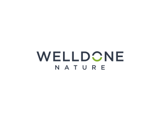 Welldone Nature logo design by Amor