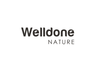 Welldone Nature logo design by asyqh