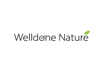 Welldone Nature logo design by syakira
