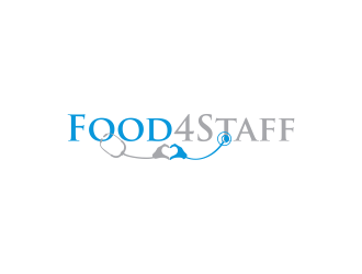 Food4Staff  logo design by RIANW