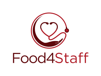 Food4Staff  logo design by Barkah