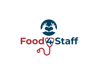 Food4Staff  logo design by checx