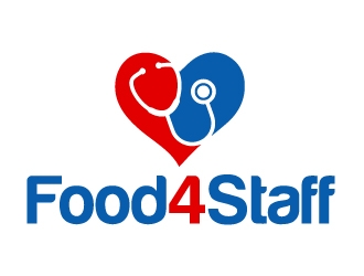 Food4Staff  logo design by AamirKhan