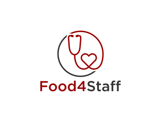Food4Staff  logo design by sitizen