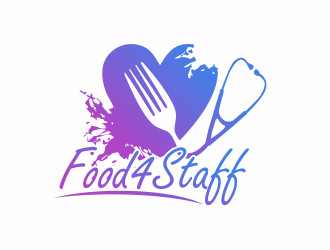Food4Staff  logo design by serprimero