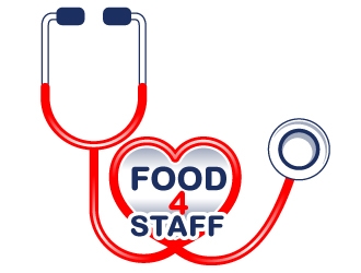 Food4Staff  logo design by Suvendu