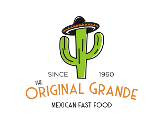 The Original Grande logo design by Gravity