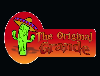 The Original Grande logo design by ItalianDesign