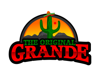 The Original Grande logo design by yans