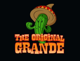 The Original Grande logo design by ItalianDesign