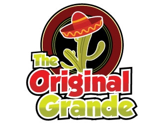 The Original Grande logo design by Suvendu