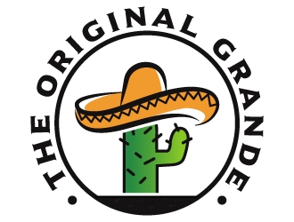 The Original Grande logo design by MonkDesign