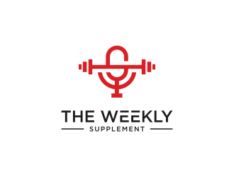 The Weekly Supplement logo design by pel4ngi
