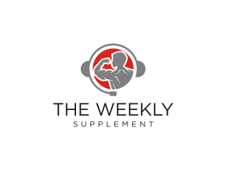 The Weekly Supplement logo design by R-art