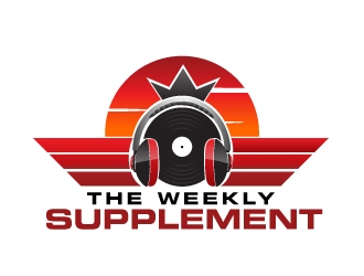 The Weekly Supplement logo design by AamirKhan