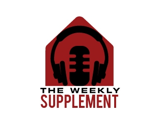 The Weekly Supplement logo design by AamirKhan
