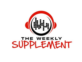 The Weekly Supplement logo design by AamirKhan