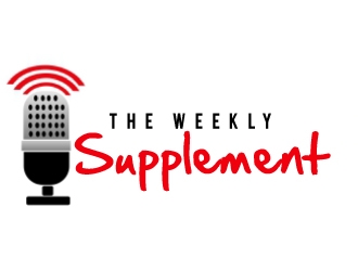 The Weekly Supplement logo design by AamirKhan