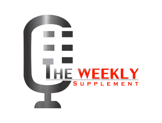 The Weekly Supplement logo design by Kipli92