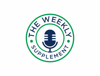 The Weekly Supplement logo design by scolessi