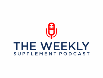 The Weekly Supplement logo design by scolessi