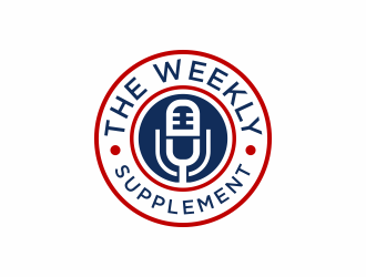 The Weekly Supplement logo design by scolessi