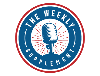 The Weekly Supplement logo design by akilis13