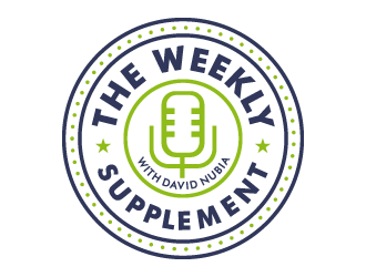 The Weekly Supplement logo design by akilis13