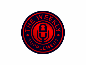 The Weekly Supplement logo design by scolessi