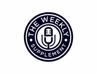 The Weekly Supplement logo design by scolessi